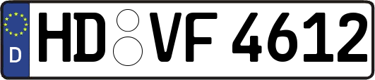 HD-VF4612