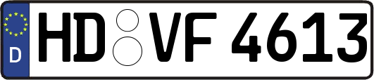 HD-VF4613