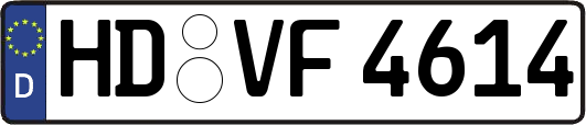 HD-VF4614