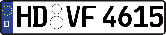 HD-VF4615