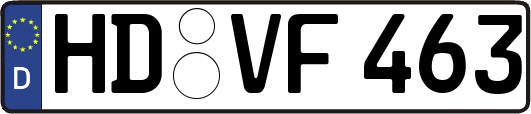 HD-VF463