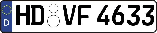 HD-VF4633