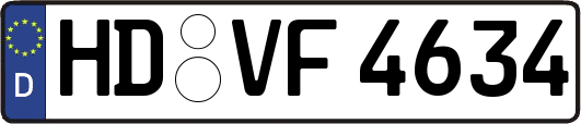 HD-VF4634