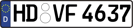 HD-VF4637