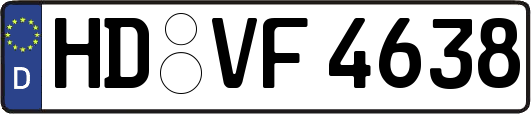 HD-VF4638