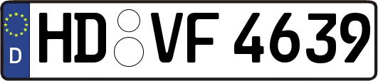 HD-VF4639