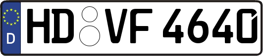HD-VF4640