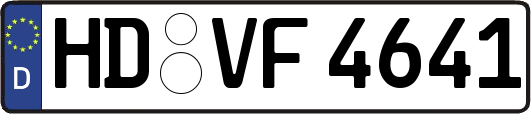 HD-VF4641