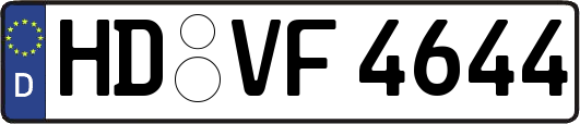 HD-VF4644