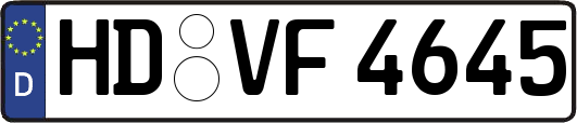 HD-VF4645