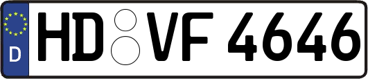 HD-VF4646