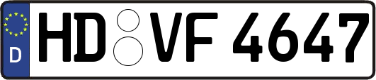 HD-VF4647