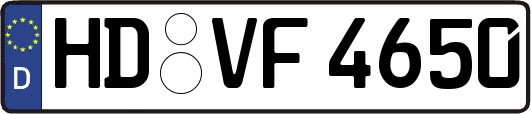 HD-VF4650