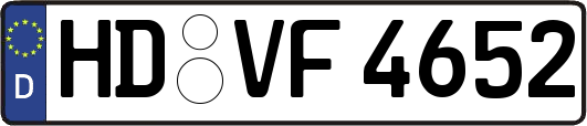 HD-VF4652