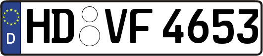 HD-VF4653