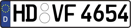 HD-VF4654