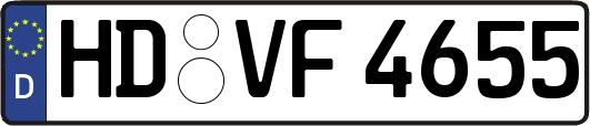 HD-VF4655