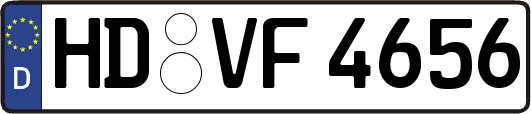 HD-VF4656
