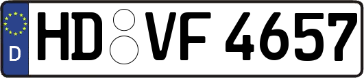HD-VF4657