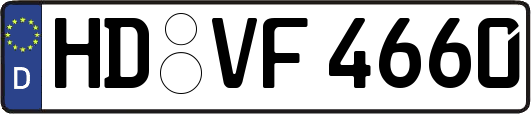 HD-VF4660