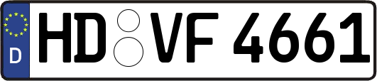 HD-VF4661