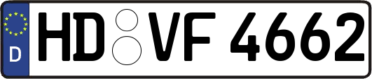 HD-VF4662
