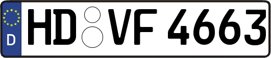 HD-VF4663