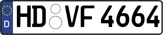 HD-VF4664