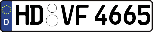 HD-VF4665