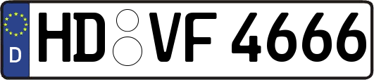 HD-VF4666