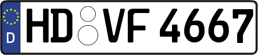 HD-VF4667