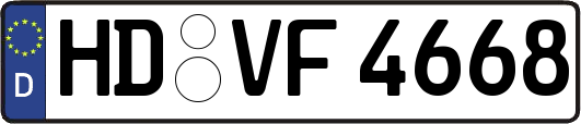 HD-VF4668