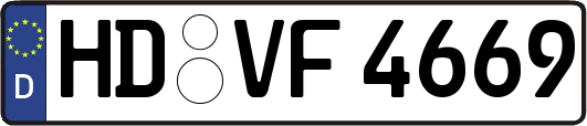 HD-VF4669