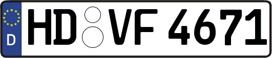 HD-VF4671