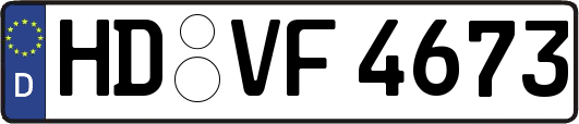 HD-VF4673