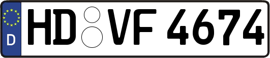 HD-VF4674