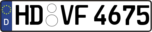 HD-VF4675