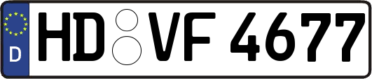 HD-VF4677