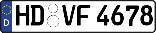 HD-VF4678
