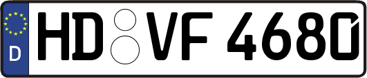 HD-VF4680