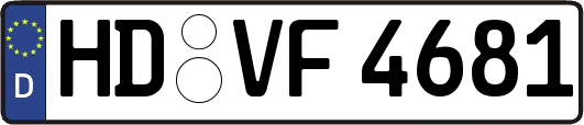 HD-VF4681