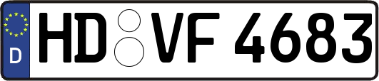 HD-VF4683