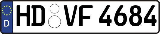 HD-VF4684