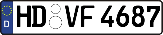 HD-VF4687