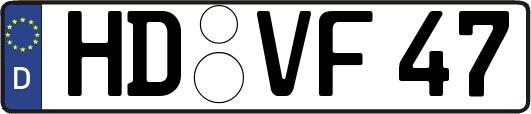 HD-VF47
