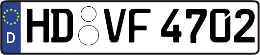 HD-VF4702