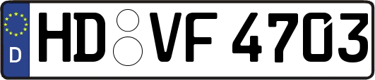 HD-VF4703