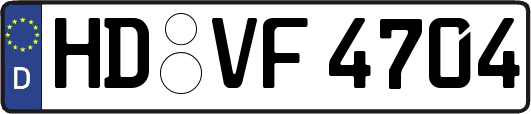 HD-VF4704