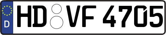 HD-VF4705