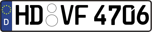 HD-VF4706